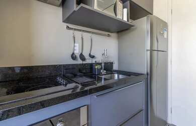 Imagem 13: Aluguel Apartamento 1 Dormitórios - 33 m² Pinheiros