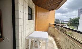 Imagem 7: Apartamento 1 quarto sendo 1 banheiro social 2 sacadas Guilhermina