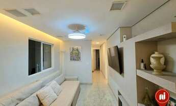 Imagem 2: Apartamento Garden com 4 dormitórios para alugar, 211 m² por R$ 6.126,00/mês - Ipê - Nova