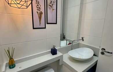 Imagem 7: Imóvel para aluguel tem 38 metros quadrados com 2 quartos em Barra Funda - São Paulo - SP