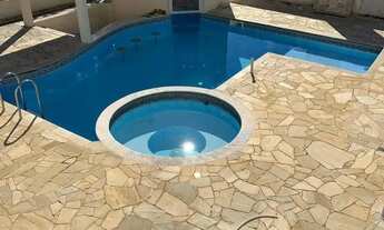 Imagem: Casa de condomínio em Alameda Terrazul