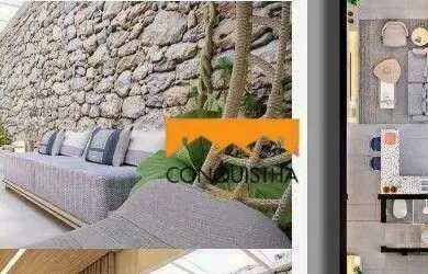 Imagem 2: Apartamento Garden com 2 dormitórios à venda, 83 m² por R$ 640.000 - Jardim Nova Petrópoli