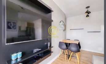 Imagem 2: Lindo Apartamento Porteira Fechada à Venda ? Varandas de Villa Branca