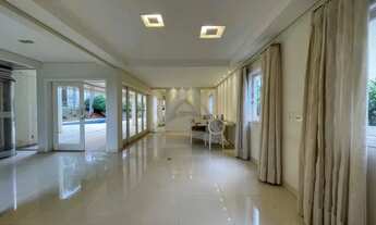 Imagem 4: Casa à venda e para alugar em Campinas, Barão Geraldo, com 4 suítes, com 408 m², Residenci