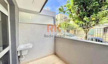 Imagem 4: Área privativa à venda, 2 quartos, 1 suíte, 1 vaga, Santa Rosa - Belo Horizonte/MG