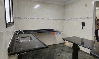 Imagem 4: Apartamento com 4 dormitórios à venda, 136 m² por R$ 749.000 - Aviação - Praia Grande/SP