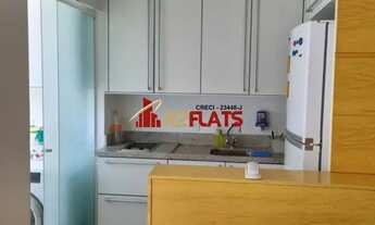 Imagem 2: Flat com ótimo preço no bairro Vila Nova Conceição. Confira!