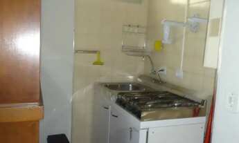 Imagem 3: Imóvel para aluguel tem 28 metros quadrados em Santa Cecília - São Paulo - SP