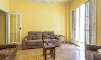 Imagem: Apartamento mobiliado com 2 quartos para