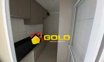 Imagem 3: Apartamento para Locação em Uberlândia, Santa Mônica, 2 dormitórios, 1 banheiro, 1 vaga