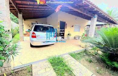 Imagem: ITABORAÍ - Casa 3 quartos, terreno de 360m2