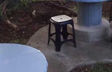 Imagem 3: Rancho Represa Miranda - saída Tapuirama