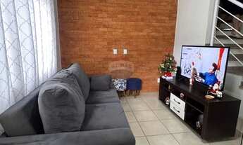 Imagem 2: Casa à venda no Residencial Sartori Di Vicenza- 3 Suítes