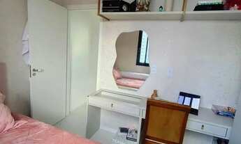 Imagem 6: VENDO APTO ED WAY BATISTA CAMPOS MOBILIADO COM 3/4 SENDO 1 SUÍTE E 1 VG DE GARAGEM - BATIS