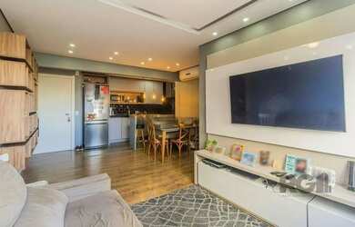 Imagem 5: Apartamento 3 quartos, suite master e garagem!