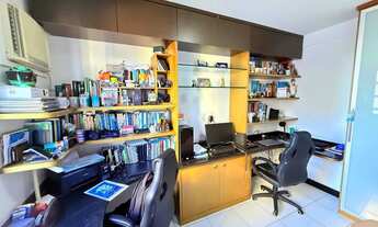 Imagem 2: Eduardo Abreu condomínio - 4/4 LESTE + DEPENDÊNCIA [11981