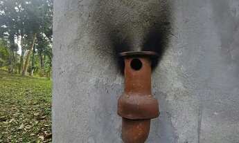 Imagem 3: Chácara com lago próximo ao centro de Juqutiba