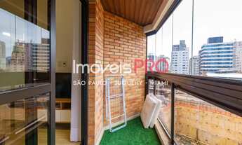 Imagem 6: Apartamento para locação na Vila Nova Conceição - 45m²