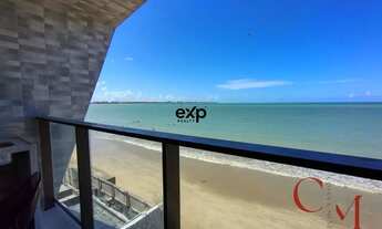 Imagem 4: Apartamento Pé na Areia para Vender com 3 quartos 2 suítes no bairro Jardim Oceania em Joã