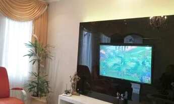 Imagem 3: Sobrado com 3 dormitórios à venda, 247 m² por R$ 829.990,00 - Jardim Las Vegas - Santo And