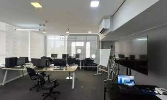 Imagem 5: Escritório para aluguel e venda possui 200 metros quadrados em Pinheiros - São Paulo - SP