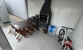 Imagem 4: Casa Geminada à Venda em Bosque da Mata, Tijucas 2 Quartos