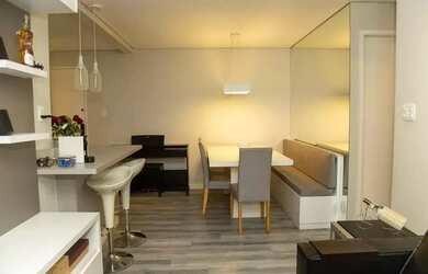 Imagem 6: Apartamento em Santo Amaro para alugar com 73 m², 2 quartos com suíte e 1 vaga - São Paulo