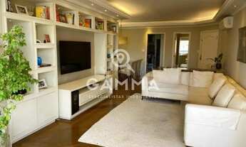 Imagem 2: Apartamento com 130m² em Perdizes, 3 dormitórios, 1 suíte e varanda