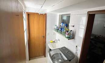 Imagem 2: Apartamento- 3 quartos, 1 suíte, 110m², 2 vagas- Parque Amazonia