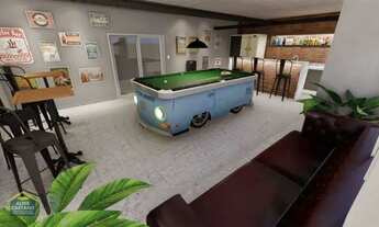 Imagem: Caiçara - Apto 01 dorm, Sac. Gourmet 239