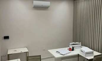 Imagem: Alugo escritorio com 4 salas integradas