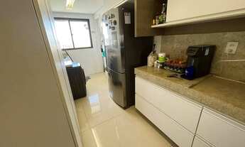 Imagem 6: Apartamento para Venda em João Pessoa, Aeroclube, 4 dormitórios, 4 suítes, 5 banheiros, 3