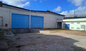 Imagem: Galpao BR 324 com Docas