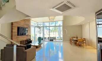 Imagem 3: Sobrado à venda em Campinas, Alphaville Dom Pedro, com 4 suítes, com 485 m², Alphaville Do