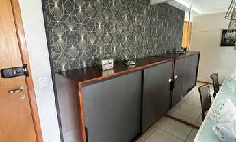 Imagem 2: Imóvel para venda tem 69 metros quadrados com 3 quartos em Jardim Leblon - Cuiabá - MT