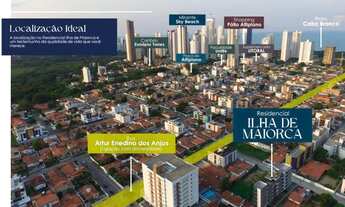 Imagem 4: Imóvel para venda possui 70 metros quadrados com 3 quartos