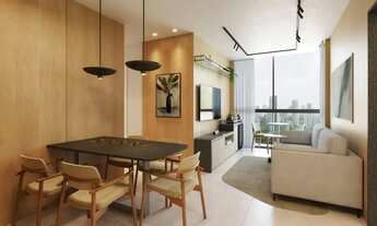 Imagem 5: Apartamento à venda em Recife, Casa Amarela, com 2 quartos, 48m²