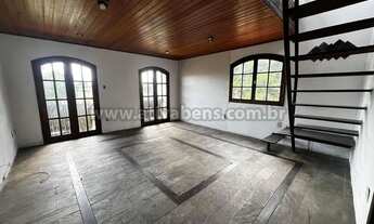 Imagem: Casa Duplex espaçosa terraço churrasqueira