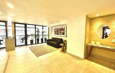 Imagem 2: Studio Jazz Classic | ITBI e Registro gratis | piscina e academia | 01 vaga