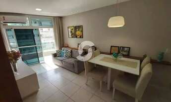 Imagem 6: Apartamento com 2 dormitórios à venda, 70 m² por R$ 550.000,00 - Santa Rosa - Niterói/RJ