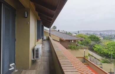 Imagem 6: Casa semi-mobiliada na Vila Assunção com vista deslumbrante para o Guaíba e Veleiros do Su