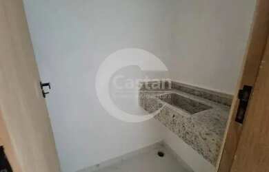 Imagem 5: Sobrado com 2 suites, 2 lavabos, 02 vagas, churrasqueira