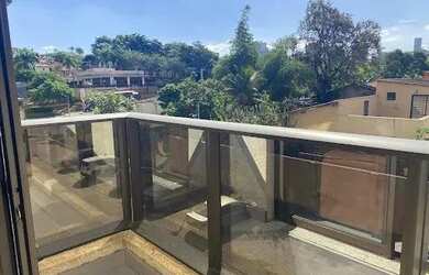 Imagem 3: Apartamento com 2 dormitórios para alugar, 52 m² por R$ 2.422,00/mês - Jardim Santa Fé - S