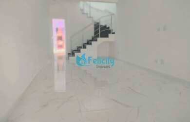 Imagem 3: Sobrado Novo 3 dormitórios, 1 suíte, 2 vagas no Parque São Domingos