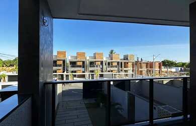 Imagem 3: Casa Duplex Com 3 Suítes E Fino Acabamento No Eusebio, 100M Da Ce 010! Cód. 16V0N3E