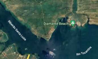 Imagem 5: Chácara no lago