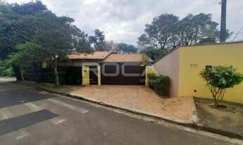 Imagem: Casa de alto padrão com piscina no Belvedere