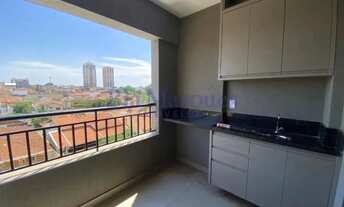 Imagem 4: APARTAMENTO 65M², 2 QUARTOS, SENDO 1 SUÍTE, PARA ALUGAR NA RIBERÂNIA - RIBEIRÃO PRETO, SP