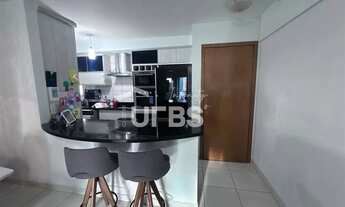 Imagem 5: Apartamento no Residencial Eldorado 3 Suítes com 93 m² e Vista Definitiva para a Praça