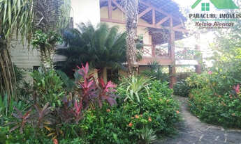 Imagem 2: Vendo maravilhoso imóvel com terreno murado com cerca elétrica